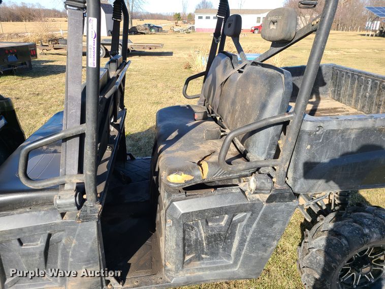 image for item GB9169 2012 Polaris Ranger  utility vehicle