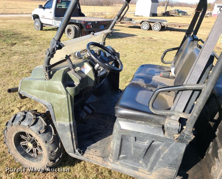 image for item GB9169 2012 Polaris Ranger  utility vehicle