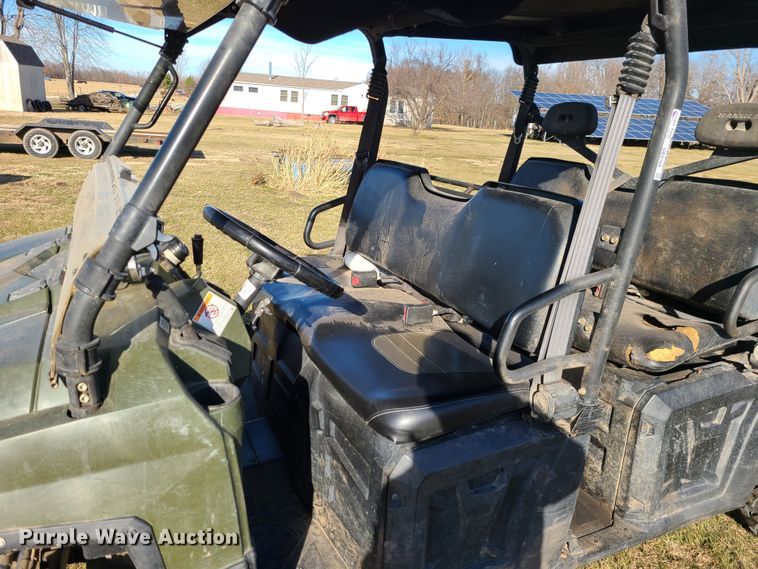 image for item GB9169 2012 Polaris Ranger  utility vehicle
