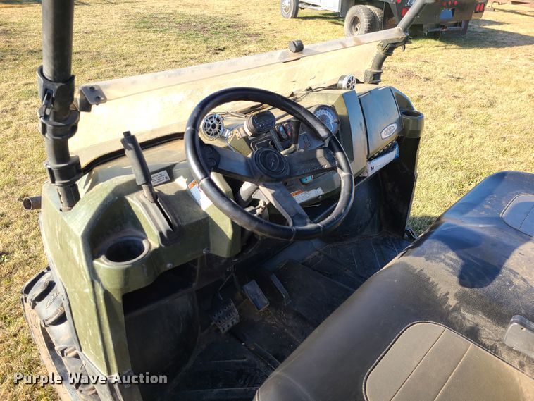 image for item GB9169 2012 Polaris Ranger  utility vehicle