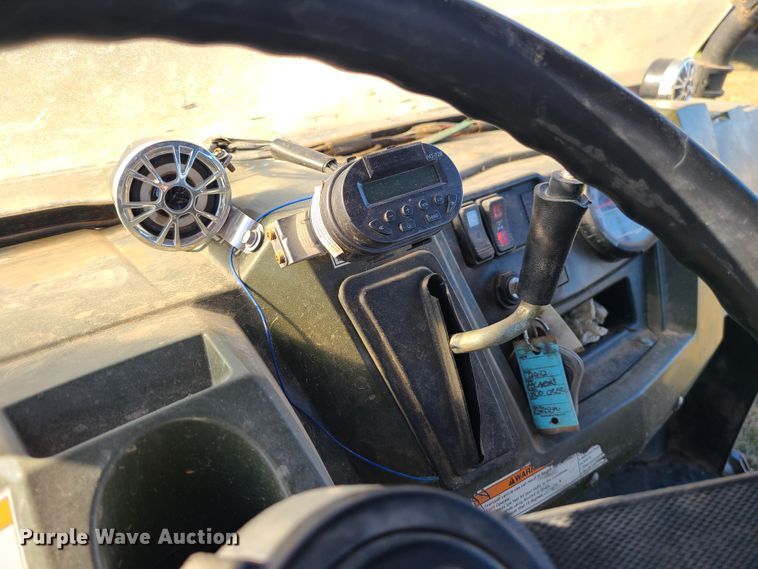 image for item GB9169 2012 Polaris Ranger  utility vehicle