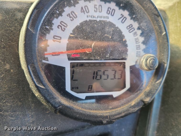 image for item GB9169 2012 Polaris Ranger  utility vehicle