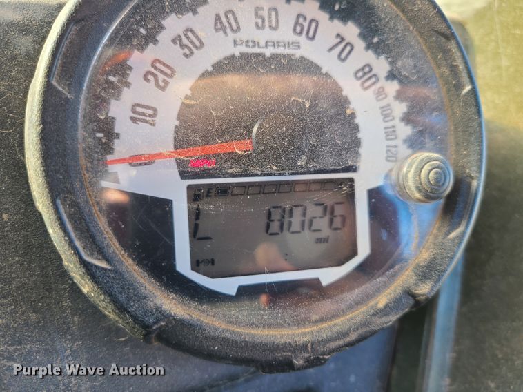 image for item GB9169 2012 Polaris Ranger  utility vehicle