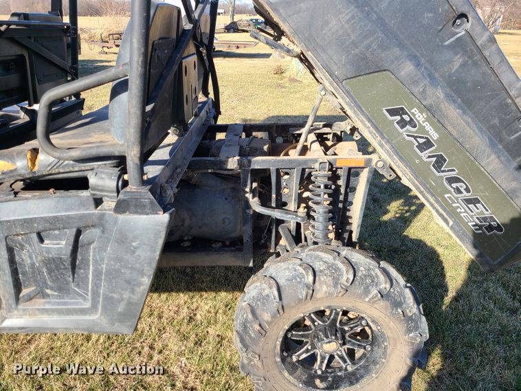 image for item GB9169 2012 Polaris Ranger  utility vehicle