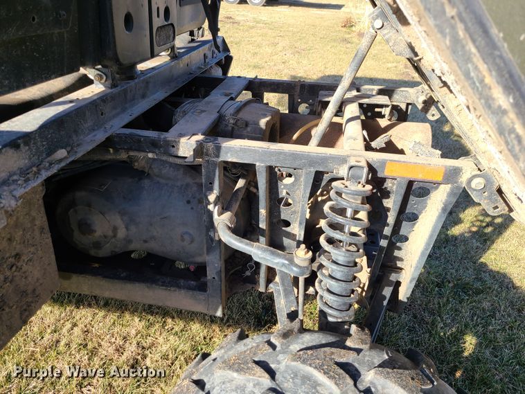 image for item GB9169 2012 Polaris Ranger  utility vehicle