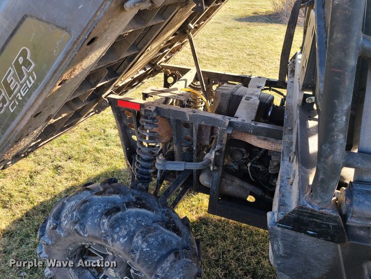 image for item GB9169 2012 Polaris Ranger  utility vehicle