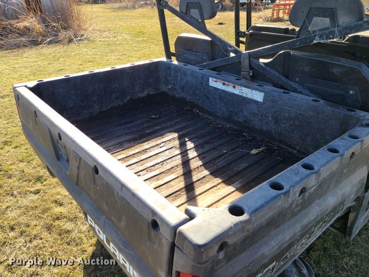 image for item GB9169 2012 Polaris Ranger  utility vehicle