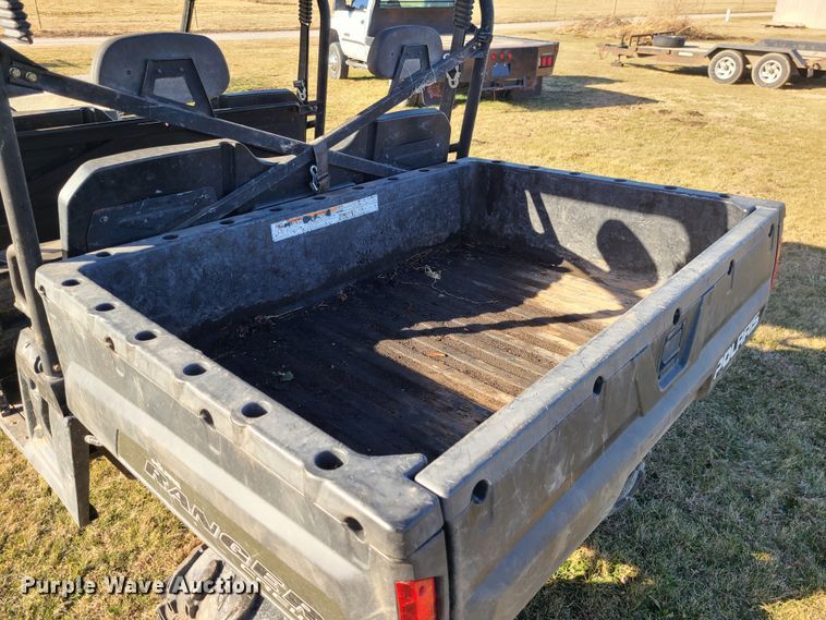 image for item GB9169 2012 Polaris Ranger  utility vehicle