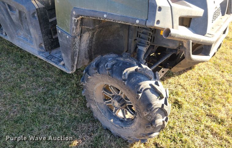 image for item GB9169 2012 Polaris Ranger  utility vehicle