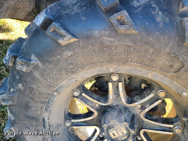 image for item GB9169 2012 Polaris Ranger  utility vehicle