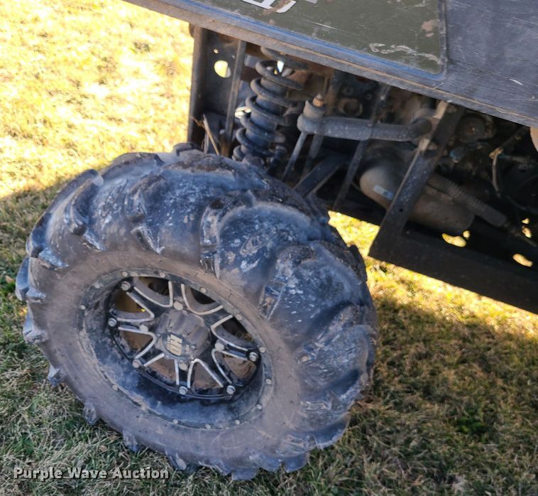 image for item GB9169 2012 Polaris Ranger  utility vehicle
