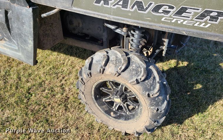 image for item GB9169 2012 Polaris Ranger  utility vehicle