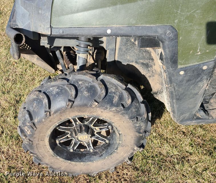 image for item GB9169 2012 Polaris Ranger  utility vehicle