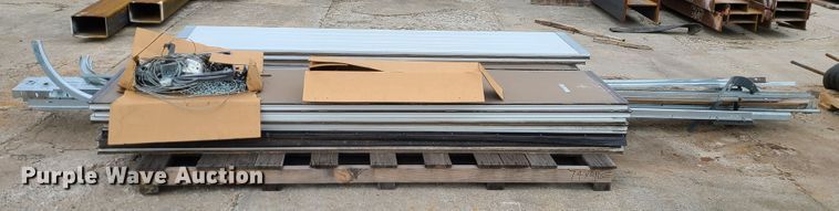 image for item GB9216 (2) garage doors