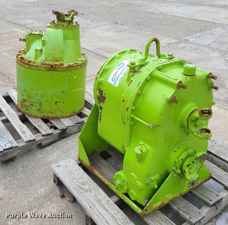 image for item GB9218 Terex  torque converter