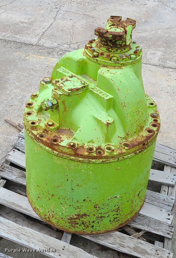 image for item GB9218 Terex  torque converter