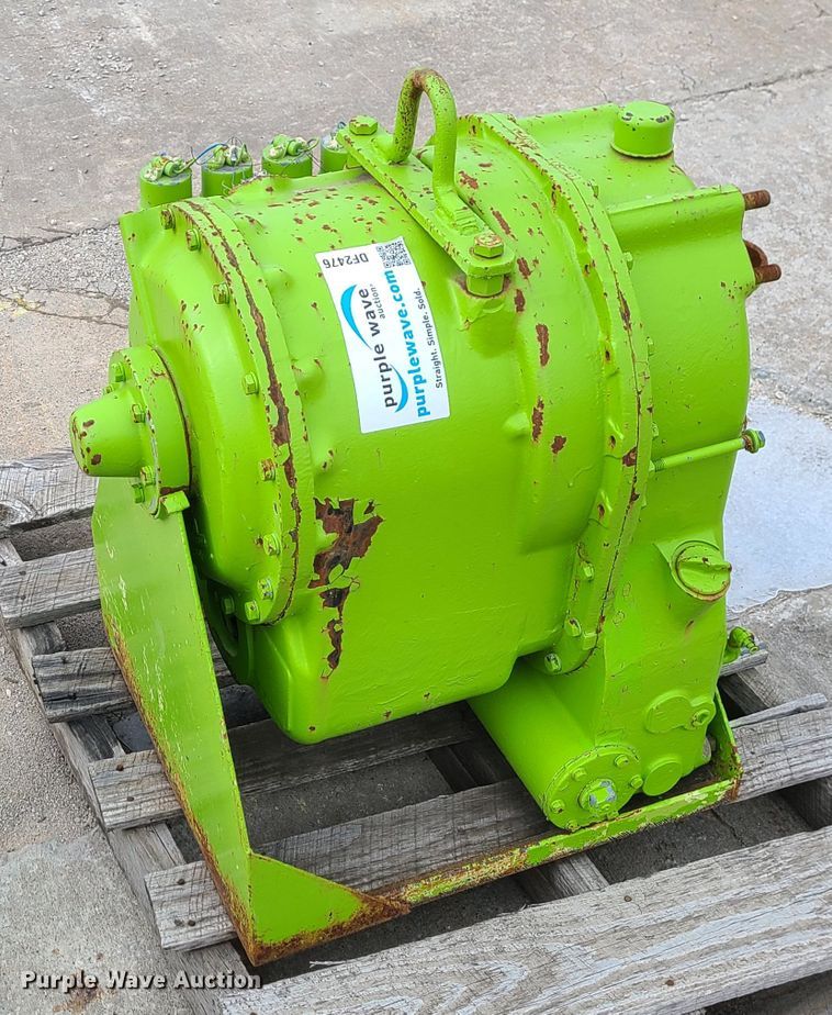 image for item GB9218 Terex  torque converter