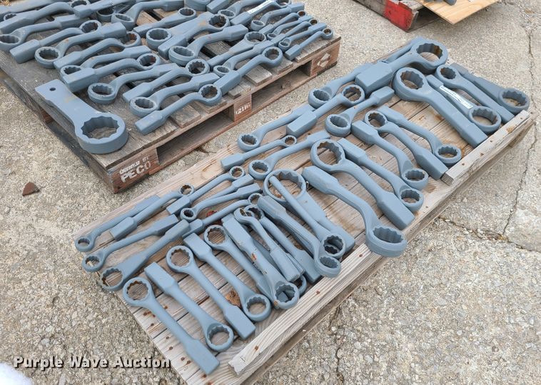 image for item GB9219 (40) hammer wrenches