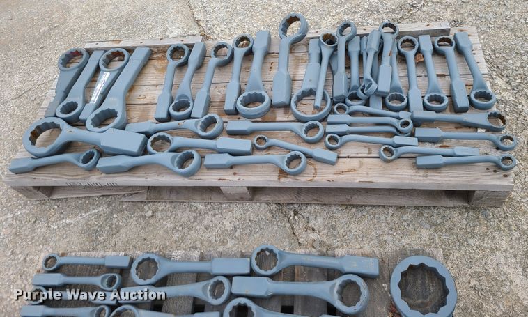 image for item GB9219 (40) hammer wrenches