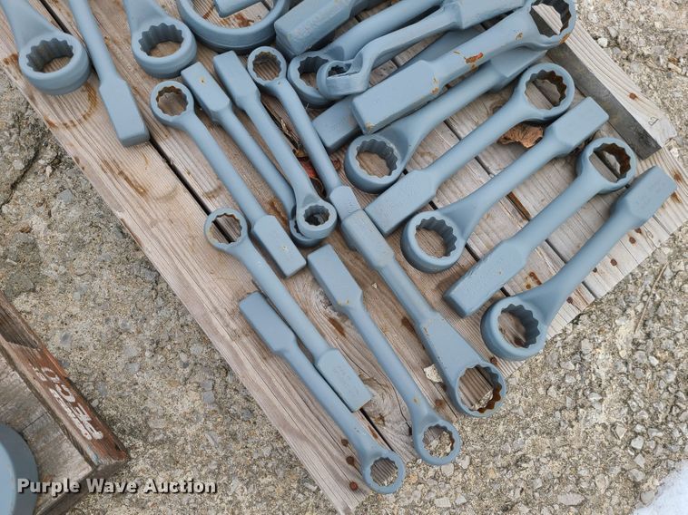 image for item GB9219 (40) hammer wrenches