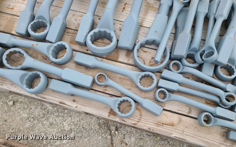 image for item GB9219 (40) hammer wrenches