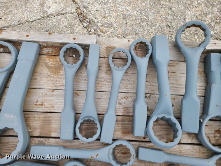 image for item GB9219 (40) hammer wrenches