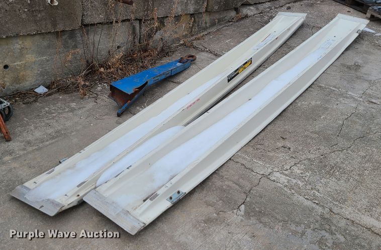 image for item GB9220 Melcher  ramps