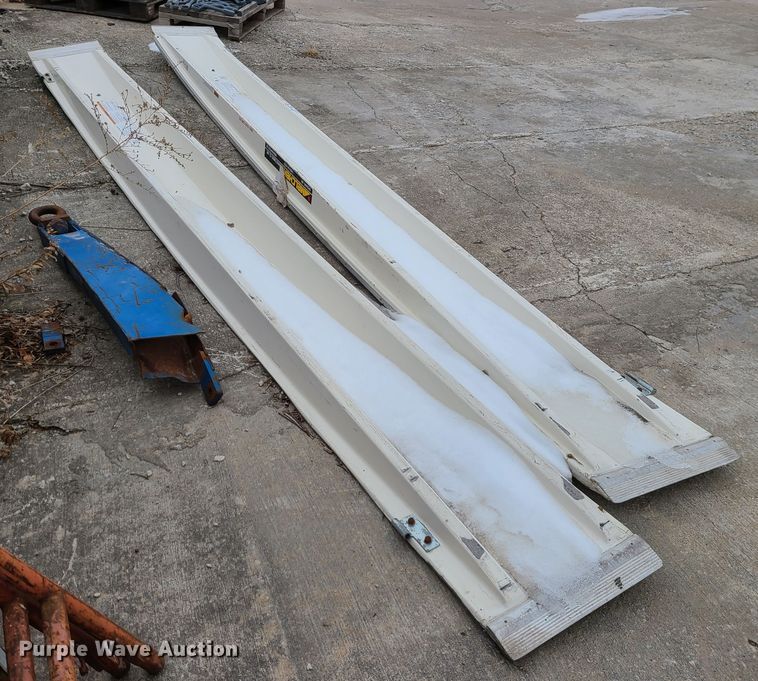 image for item GB9220 Melcher  ramps