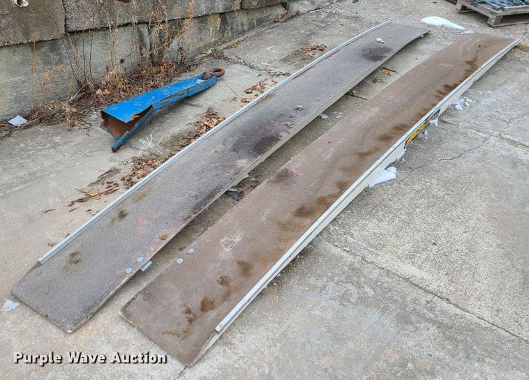 image for item GB9220 Melcher  ramps