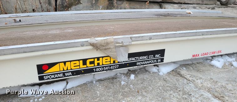 image for item GB9220 Melcher  ramps
