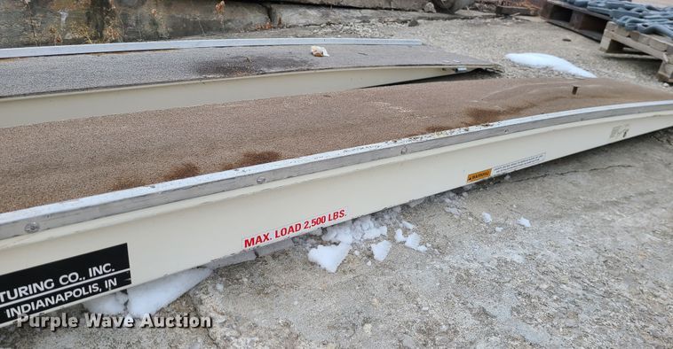 image for item GB9220 Melcher  ramps