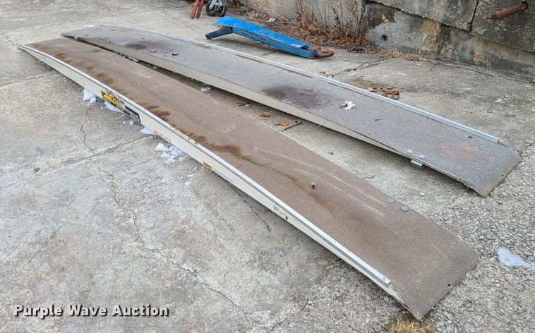 image for item GB9220 Melcher  ramps