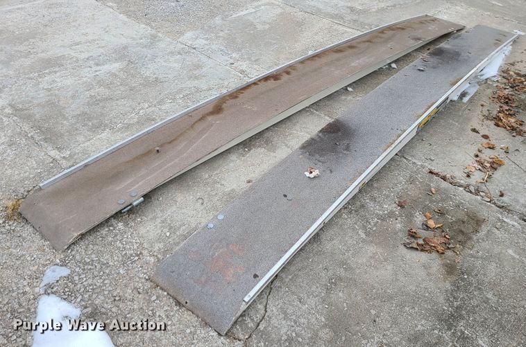 image for item GB9220 Melcher  ramps