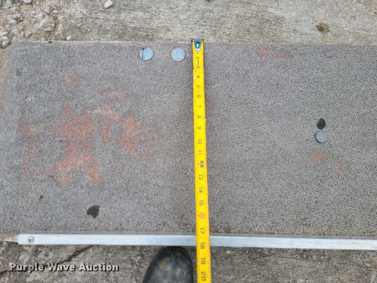 image for item GB9220 Melcher  ramps