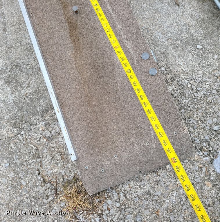 image for item GB9220 Melcher  ramps