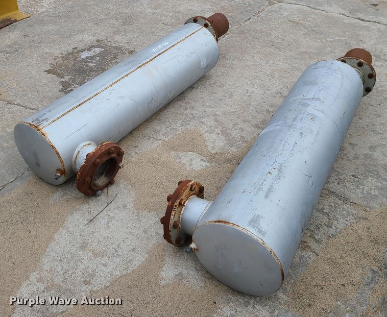 image for item GB9228 (6) generator mufflers