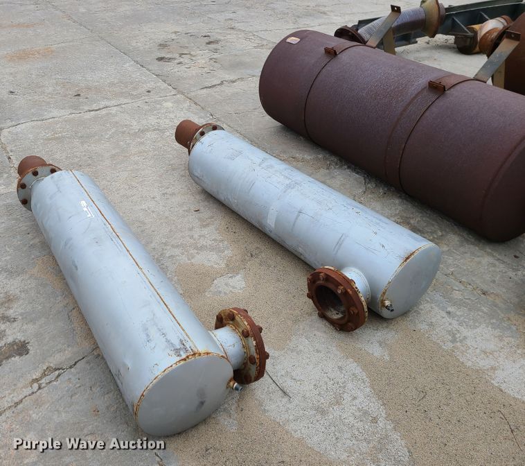 image for item GB9228 (6) generator mufflers