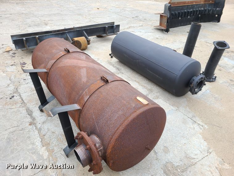 image for item GB9228 (6) generator mufflers