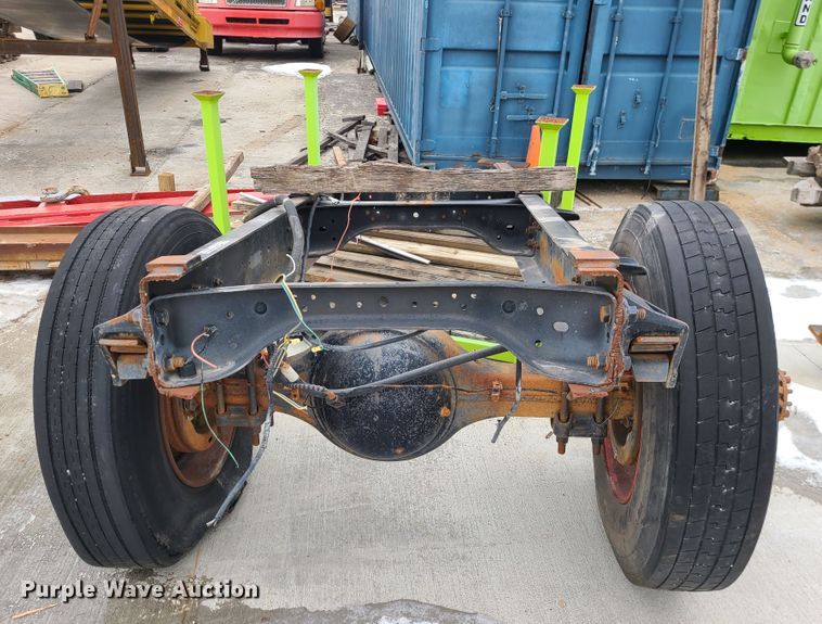 image for item GB9229 Rear axle