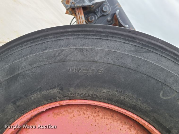 image for item GB9229 Rear axle