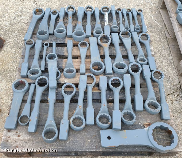 image for item GB9234 (42) hammer wrenches