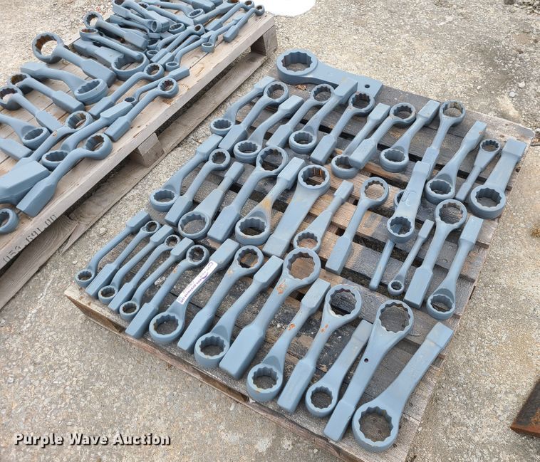 image for item GB9234 (42) hammer wrenches