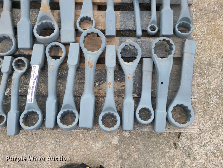 image for item GB9234 (42) hammer wrenches