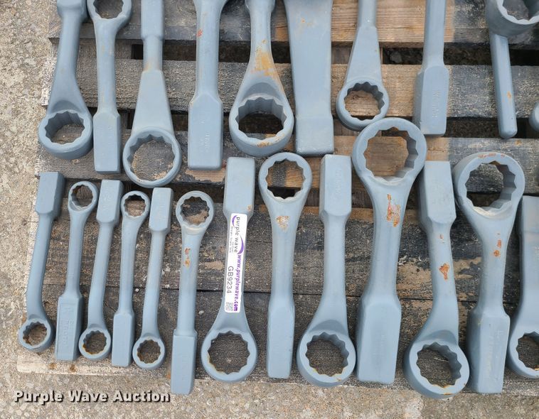 image for item GB9234 (42) hammer wrenches