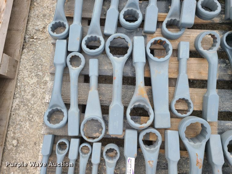 image for item GB9234 (42) hammer wrenches