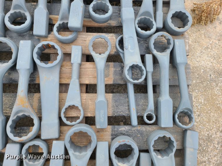 image for item GB9234 (42) hammer wrenches