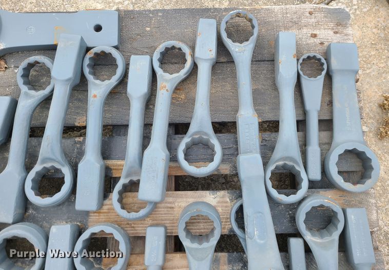 image for item GB9234 (42) hammer wrenches