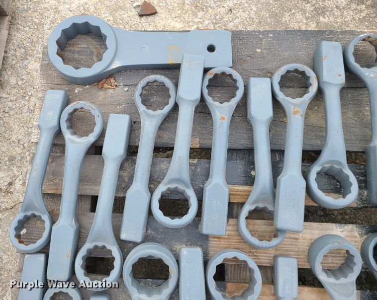 image for item GB9234 (42) hammer wrenches