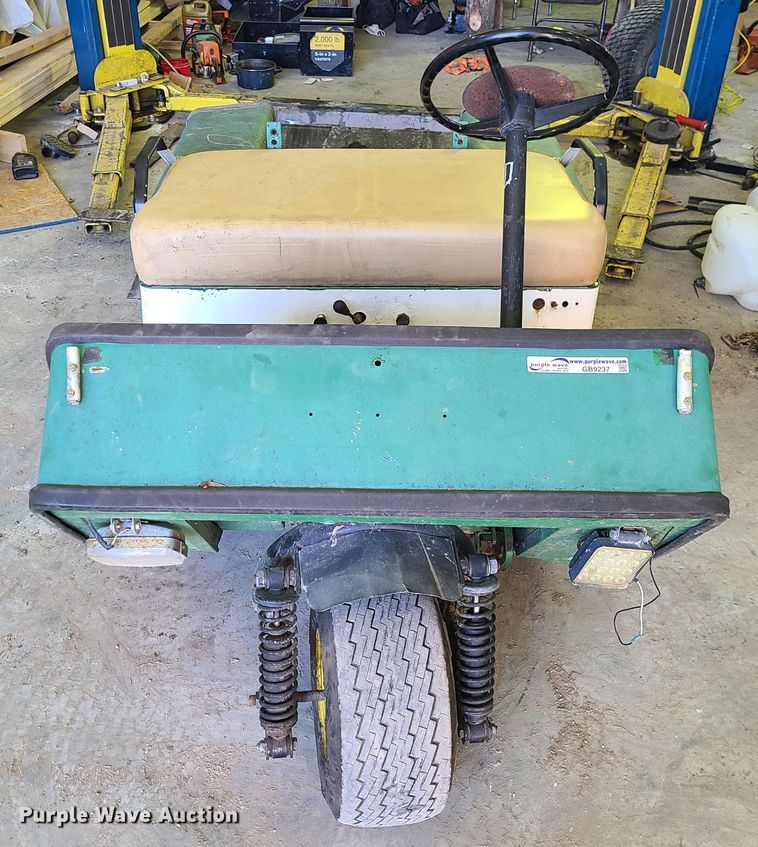 image for item GB9237 EZ GO  golf cart