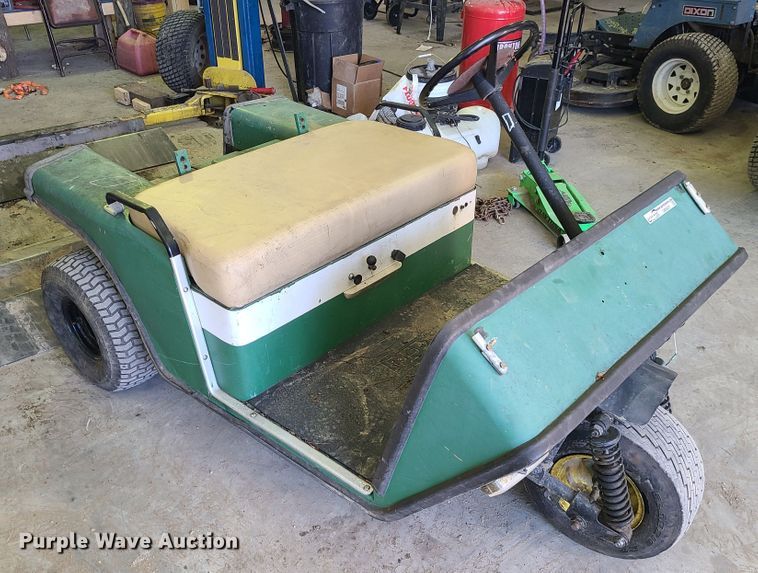 image for item GB9237 EZ GO  golf cart